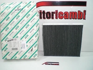 Cabin Air Filter Carbon Aster Suitable To Ford Focus II VOLVO C30 S40 C70 I - Picture 1 of 4