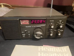 HEATHKIT SW-7800 ODBIORNIK Z KSIĄŻKĄ - Zdjęcie 1 z 15