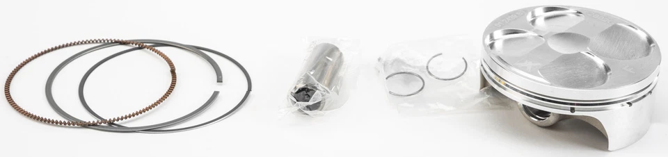 PROX 2023 Yamaha YZ250F PISTON KIT FORGED NIKASIL CYL 76.96/STD 13.8:1 YAM 01.24 - Изображение 1 из 1