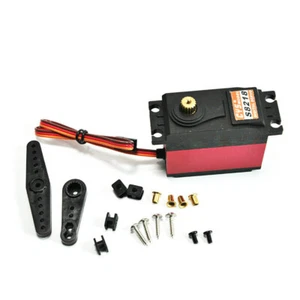 1 Stück CYS-S8218 Metallgetriebe Digital Servo 40KG 0,18s 36-38kg.cm Drehmoment 6-7,4V - Bild 1 von 7