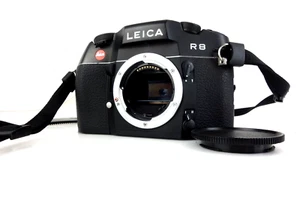 Leitz Leica R8 R 8 BODY with strap 2293211 jc037 - Bild 1 von 11