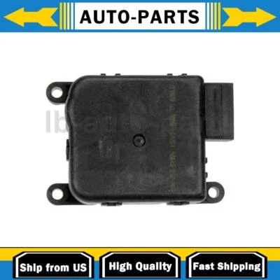 Actuador de puerta mezcla calentador HVAC principal fabricante original para Ford Focus 2008 2009 2010 2011 Foto 1 de 4