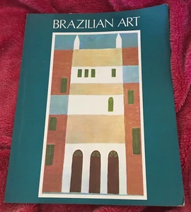 BRAZILIAN ART. 1978. GIVEN BY THE BRAZILIAN CONSULATE - Imagen 1 de 12