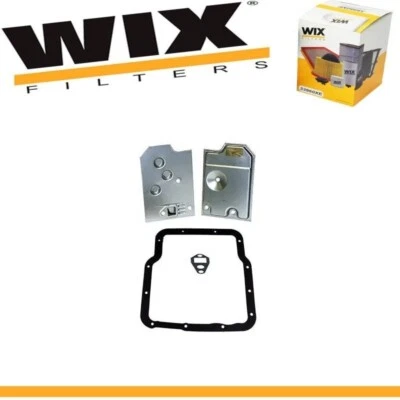 Kit de filtro de transmisión WIX para Suzuki Sidekick 1997 L4-1,6 L Foto 1 de 4