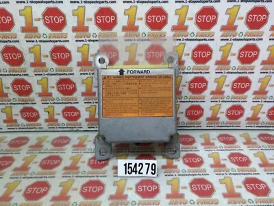 2002 2003 02 03 Nissan Máxima SRS módulo de control 98820-5Y805 OEM Foto 1 de 4