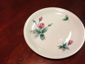 Rosenthal - Continental "Darling Rose" Salad Plate - 7 1/2"" - - Picture 1 of 4