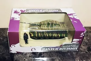 Skynet 1/72 King Tiger Tank Porsche Turret 503rd Heavy Panzer Battalion New - Picture 1 of 1