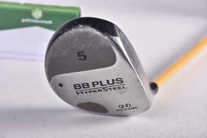 Nickent BB Plus #5 Wood / 18 Degree / Regular Flex UST Mamiya Proforce 65 Gold - Picture 1 of 9