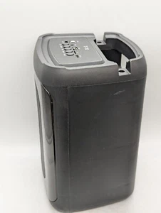 T10 Karaoke Maschine Wireless Bluetooth Lautsprecher Party LED Lichter Schwarz BESCHREIBUNG LESEN - Bild 1 von 10