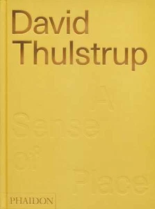 David Thulstrup: A Sense of Place... By Lovell, Sophie, hardcover,Excellent - Picture 1 of 1
