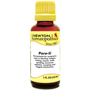 Newton Homeopathics Para-Si, 1 fl. oz. [30 ml] - Picture 1 of 3