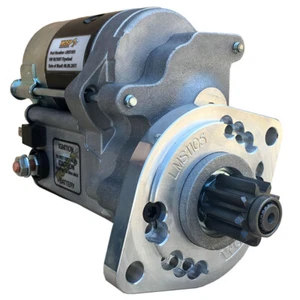 NEW HIGH TORQUE GEAR REDUCTION STARTER FITS PORSCHE 356B 1.6L 1960-63 0001200001 - Bild 1 von 1