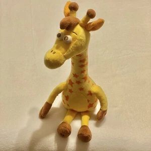 Toys R Us Geoffrey The Giraffe Stars Plush Toy 17" Stuffed Animal - Picture 1 of 9