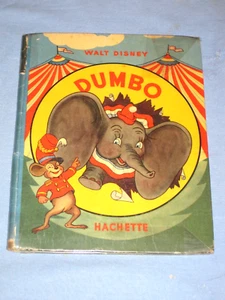 DUMBO - Walt Disney - Hachette 1947 (D6) - Imagen 1 de 1