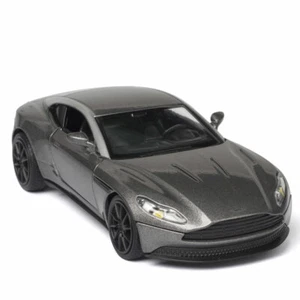 Aston Martin DB11 AMR Coupe 1/32 Model Car Diecast Toy Vehicle Collection Gray - Picture 1 of 9