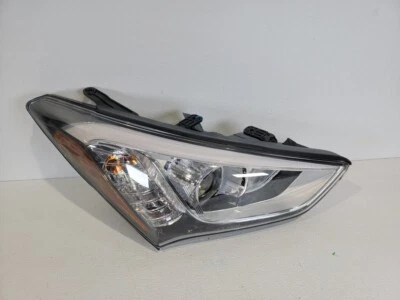 13 14 15 16 2013-2016 HYUNDAI SANTA FE XENÓN Faro Faro Faro Repuesto Foto 1 de 4