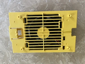 FANUC A05B-2600-C310 Cooling Fan With Shell Cover. Made in JAPAN. *NEW* - Picture 1 of 7