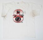 Vintage Las Vegas Wranglers Hockey T-Shirt ECHL Men&#39;s XL Signed shirt