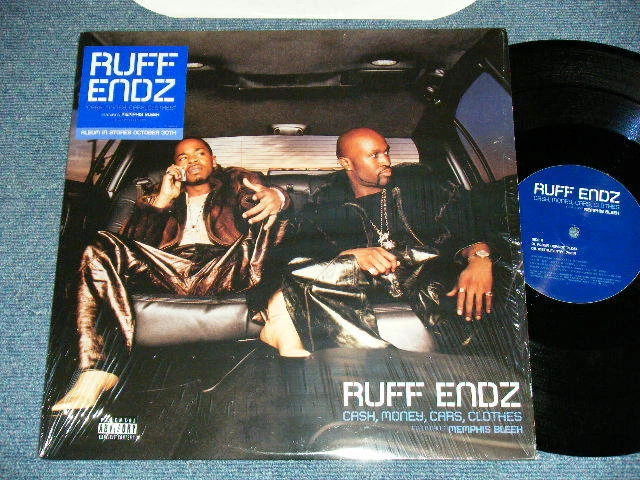 RUFF ENDZ 2001 USA AMERICA NM 12" MEMPHIS BLEEH ship from Japan Foto 1 de 4