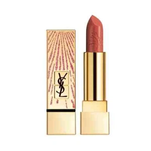 YSL *70 Le Nu* Rouge Pur Couture Lipstick Dazzling Lights Collection - Picture 1 of 2