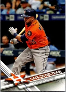 2017 Topps Update#US120Carlos Beltran - Picture 1 of 2