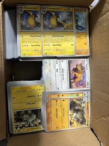 Pokemon Card Bulk Lot 5 LBS Common/uncommon No Trainers No Energies NM - Picture 1 of 1