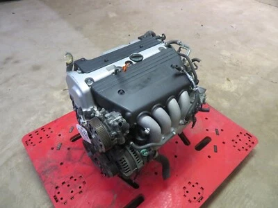 02-06 JDM ACURA RSX BASE MODEL K20A 2.0L iVTEC ENGINE 02-05 HONDA CIVIC K20A3 - Image 1 of 4