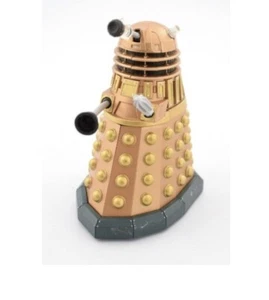 Doctor Who π Dr Who Dalek Action Figure 5" very well kept condition 1983 RARE - Picture 1 of 1