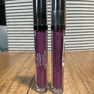 Revlon Colorstay Ultimate Liquid Lipstick VIGOROUS VIOLET (Lot of 2) - Picture 1 of 1