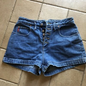 L. E.I. DENIM SHORTS GIRLS 13 NWOT - Picture 1 of 2
