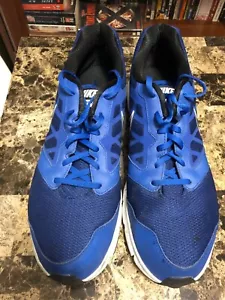Nike Mens Downshifter 6 684652-406 Blue Running Shoes Sneakers Size 13 - Picture 1 of 6