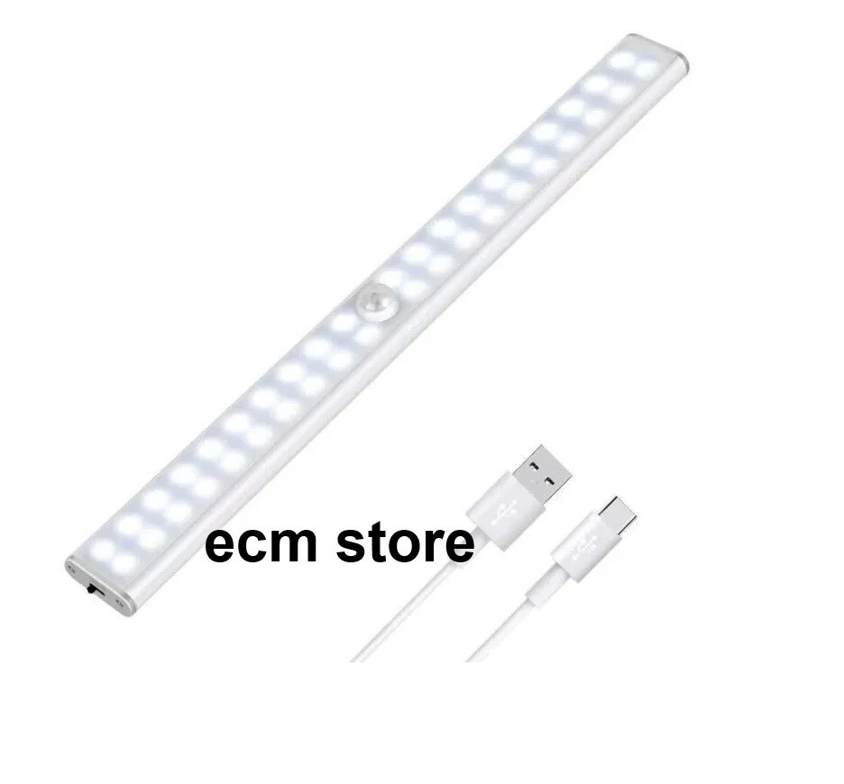 TANBABY Lampe de Placard 40 LED 30 cm 1 pc Lampe Détecteur de Mouvement /EBTC - Photo 1/1