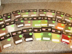 Catskill & Delaware River Region Dry Fly Beaver Dubbing Packs in 21 Colors - Picture 1 of 21