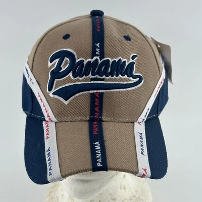 Panama Golf Hat - Image 1 of 4