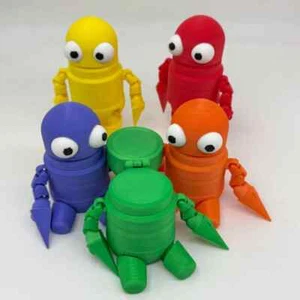 Roboter Statue Figur Spielzeug und Horror REPO Spiel Spielzeug Modell Puppe Figuren - Bild 1 von 26