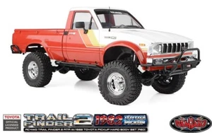 RC4WD Z-RTR0070 Trail Finder 2 RTR mit 1982 Toyota Pickup Karosserie rot - Bild 1 von 2