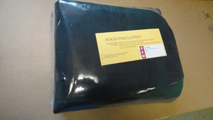 Fits 63 Dart Hood Insulation pad 1963 NEW - Picture 1 of 1
