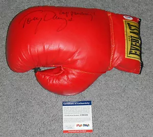 TONY DANZA signierter authentischer Everlast BOXHANDSCHUH WER IST DER BOSS TAXI ACTOR PSA - Bild 1 von 7