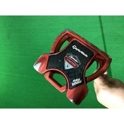 TaylorMade Spider LIMITED itsy bitsy(RED) 34 STEEL - Image 1 of 4