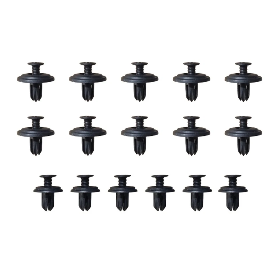 Cowl Panel Clip for Honda Prelude 1983-1987 6pc Precision CFK-459-83 - Image 1 of 4