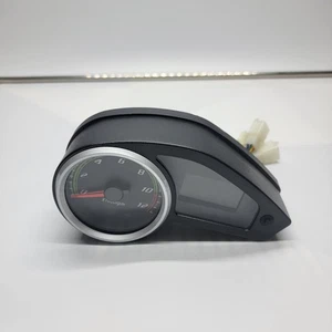 Digital Motorcycle Speedometer LCD TFT Backlight Odometer Universal - Picture 1 of 6