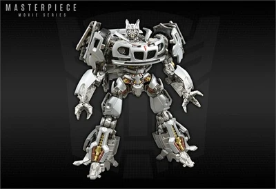 MPM-9 Autobot Jazz Transformers Masterpiece Movie Series Takara Tommy Figure - Image 1 of 4