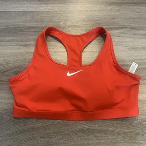 Nike Swoosh Medium Support Women's XL Padded Sports Bra DX6821-657 - Picture 1 of 6