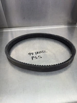 Polaris Snowmobile Indy XCR Trail 440 500 1992 OEM Drive Belt 3211045 3211042 - Image 1 of 4