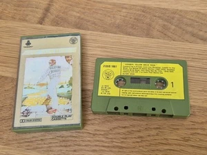 Elton John-Goodbye Yellow Brick Road 1st UK Cassette w/Paper Labels ZCDDJD 1001 - Picture 1 of 10