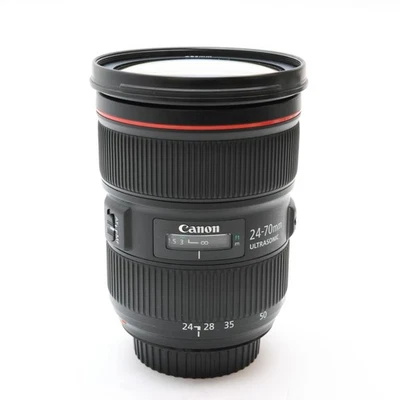 Canon EF 24-70mm F/2.8L II USM (Canon EF mount) #29 - Image 1 of 4