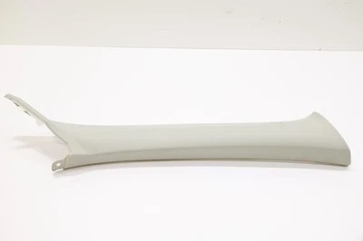 VOLVO XC60 2018-2025 parte delantera derecha panel de cubierta de moldura de pilar OEM BEIGE_UA00 Foto 1 de 4