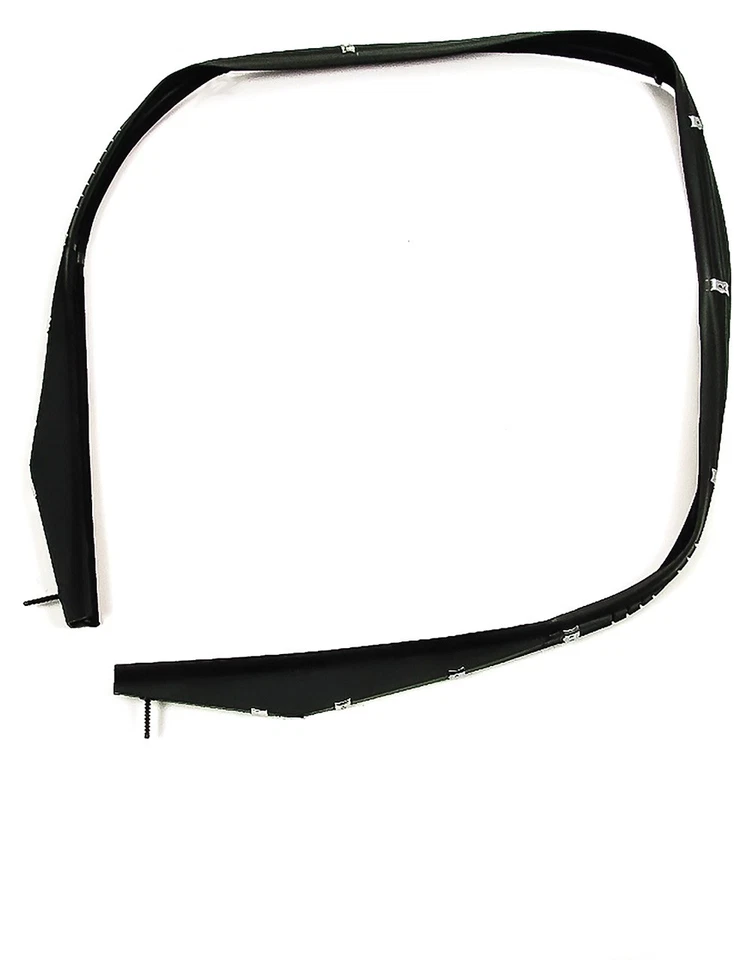 GMC Jimmy 1976-91 1976-86 Chevrolet K5 Blazer 1987-91 Blazer; canal de funcionamiento de vidrio; Foto 1 de 1