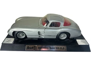 Revell 1:12 scale diecast MERCEDES 300 SLR 1954 Huge Model, AS YOU SEE IN THE P - Picture 1 of 11