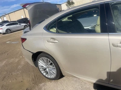 2013-2018 LEXUS ES350 Rear Side Door Right Passenger 4U7 Gold w/o Sunshade 92704 Foto 1 de 3